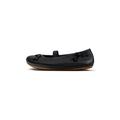 Imagen de Camper Right Bailarinas con hebilla para niños, Talla: 31, Schwarz Zapatos