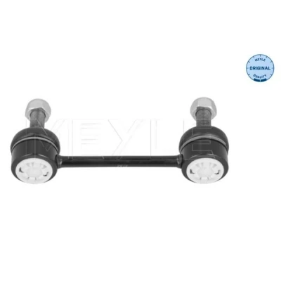 Imagen de MEYLE 716 060 0039 Bieleta de suspensión Eje trasero, derecha, trasero izquierda 133 M12X1,5 ORIGINAL Quality con boca para llave