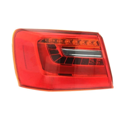 Imagen de ALKAR 2271501 Piloto trasero izquierda Parte exterior LED con portalámparas, sin portalámparas AUDI: A6 C7 Allroad, Avant