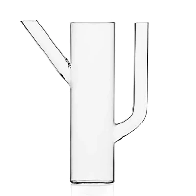 Imagen de Ichendorf Milano Jarra 4 clear colección Cactus