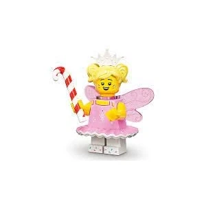 Imagen de Lego 71034 Minifigures Serie 23, Juego de sobres edición limitada 2022, colección con 1 12 Elige tu personaje (Fatina del Azúcar)