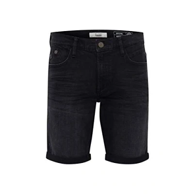 Imagen de Blend Bhgrilitsch Shorts vaqueros, Hombre, Talla: Large, Denim black