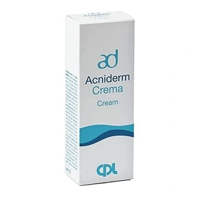 Imagen de Actibios Acniderm Crema 50Ml. 1 Unidad 200 g