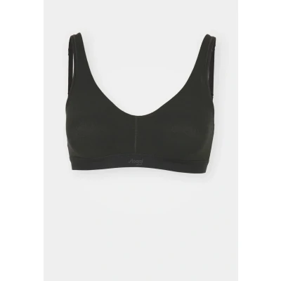 Imagen de Sloggi EVER EASE SOFT BRA WITH Thermoregulation Sujetador sin aros, Mujer, Talla: 85C. 90A/B, Black