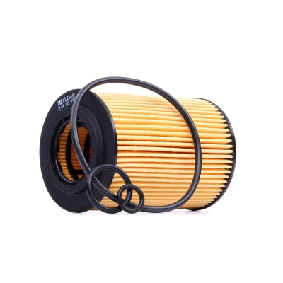 Imagen de MEYLE 31 14 322 0007 Filtro de aceite ORIGINAL Quality con junta Cartucho filtrante HONDA: CIVIC 8 Hatchback, ACCORD 8, 9