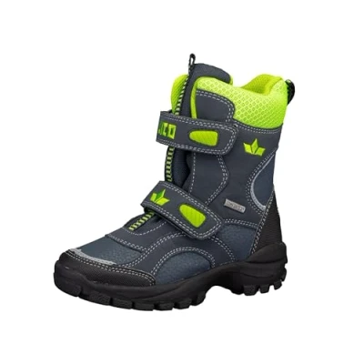 Imagen de Lico Samuel V, Botas para Nieve, Negro Lemon, 28 EU