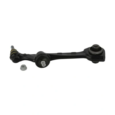 Imagen de MOOG ME TC 5177 Barra oscilante, suspensión de ruedas izquierda, debajo, Eje delantero Brazo oscilante transversal Acero