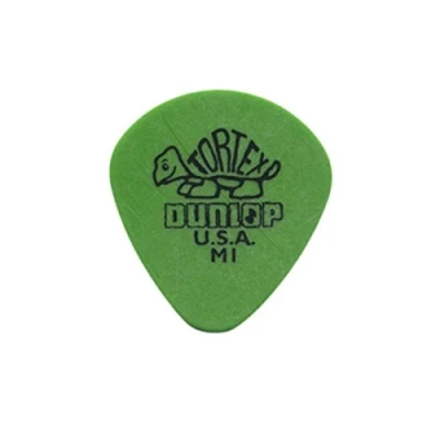 Imagen de JIM DUNLOP Púas Tortex Jazz M1, Saco de 36