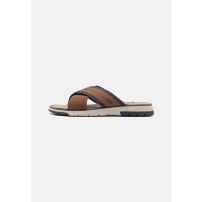 Imagen de TOM Tailor Sandalias planas, Hombre, Talla: 42, Rust Zapatos