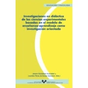 Imagen de Investigaciones En Didactica De Las Ciencias Experimentales Basad As E