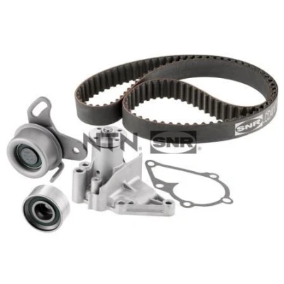 Imagen de SNR KDP484.010 Bomba de Agua + Kit Distribucion HYUNDAI: Coupe II, ACCENT 2, Matrix, KIA: Cerato Hatchback, RIO Berlina