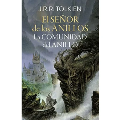 Imagen de El Señor de los Anillos nº 01/03 La Comunidad del Anillo (edición revisada) (Biblioteca J. R. Tolkien)