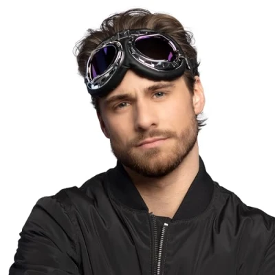 Imagen de Boland gafas divertidas para fiestas, divertidas, accesorios disfraces, complementos, lema fiesta, carnaval