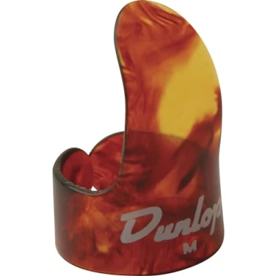 Imagen de JIM DUNLOP Púas Dedos, Escamas, medium Saco de 12, Plástico