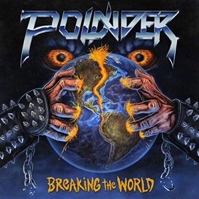 Imagen de Breaking The World Vinilo