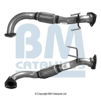 Imagen de BM CATALYSTS BM70453 Tubo de escape