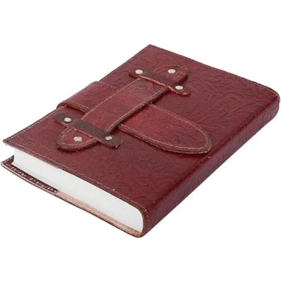 Imagen de OVERDOSE CENTER PATTY Diario cuaderno antiguo hecho a mano Estudiantes Oficina Viaje Regalo Hombres Mujeres Dibujo de bocetos cuero Tamaño 5x7 pulgadas 12x17cm