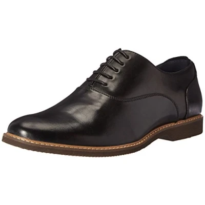 Imagen de Steve Madden Nunan, Oxford Hombre, Negro, 44 EU