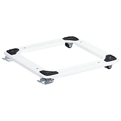 Imagen de WAGNER Plataforma de Carga MM 1192 42 60 cm Ajustable Ideal para el Transporte Mercancías Diferentes Tamaños, 150 kg Capacidad Carga, 2 Frenos, Protegida 20119201
