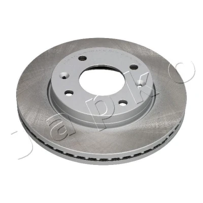 Imagen de JAPKO 60H08C Disco de freno Eje delantero 256,9 24 4 69 ventilado barnizado HYUNDAI: Matrix, Elantra III Hatchback, LANTRA 2, KIA: Cerato Berlina