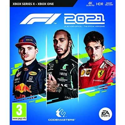 Imagen de Electronic Arts F1 2021 Xbox One/Xbox SX