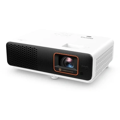 Imagen de BenQ X500i Proyector Gaming Tiro Corto 4K Verdadero UHD HDR 4LED 2200 Lúmenes Tiempo de Respuesta 4ms Modo Juego Automático Xbox, PS5, Switch