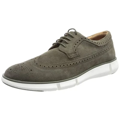Imagen de Geox U Adacter F Zapatos con cordones, Hombre, Talla: 42, Military