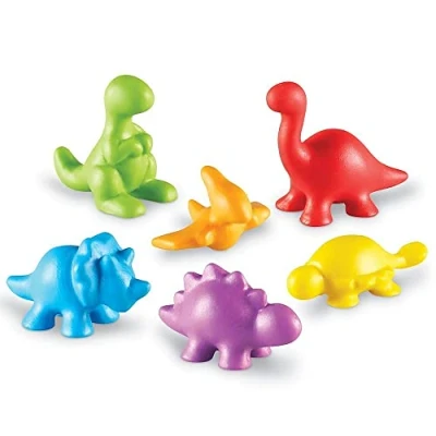 Imagen de Learning Resources Figuras de Dinosaurios