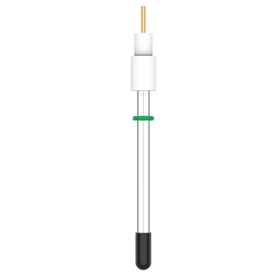 Imagen de stonylab Electrodo de Referencia Cloruro Plata, Ag/AgCl 6 x 65 mm, Neutro para la Mayoría las Células Electrolíticas