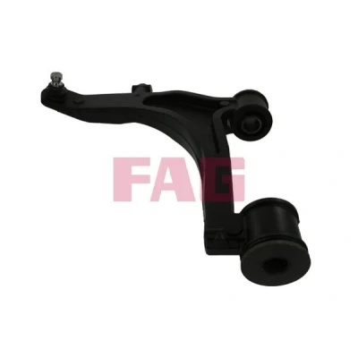 Imagen de FAG 821 0855 10 Barra oscilante, suspensión de ruedas con rótula suspensión/carga Brazo oscilante transversal Fundición acero