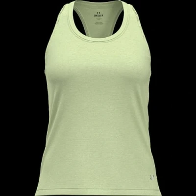 Imagen de Under Armour Launch Singlet Top, Mujer, Talla: Large, Retro green