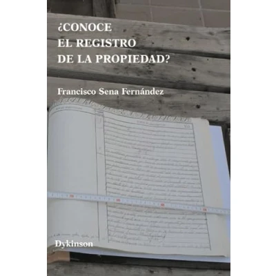 Imagen de ¿Conoce el Registro de la Propiedad? (SIN COLECCION)