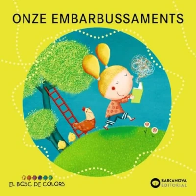Imagen de Onze embarbussaments (Llibres infantils i juvenils El bosc de colors)