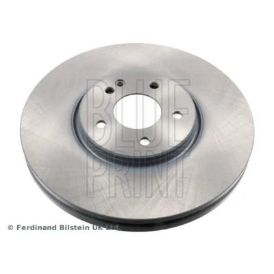 Imagen de BLUE PRINT ADA104324 Disco de freno Eje delantero 330 32 5 112 ventilación interna revestido altamente carbonizado MERCEDES BENZ: Clase E Berlina, SLK