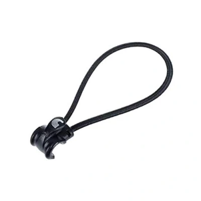Imagen de Sujetacables elásticos de Planet Waves, paquete 10 (PW ECT 10)