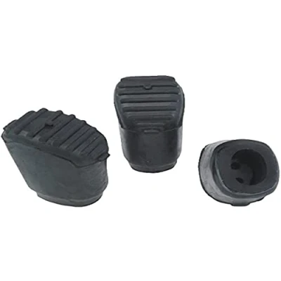 Imagen de Gibraltar SC PC08 Accesorios para pie de plato, 3 piezas y pata goma elíptico