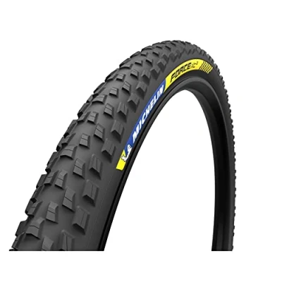 Imagen de Michelin Force XC2 Cubierta para Bicicleta 29X2.10, Deportes,Ciclismo, Negro