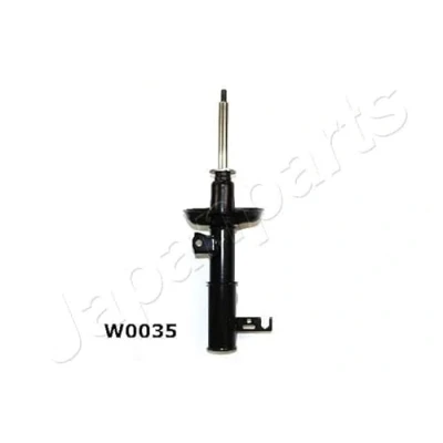 Imagen de JAPANPARTS MM W0035 amortiguador Eje delantero, izquierda Presión de gas Columna Espiga arriba OPEL: Astra J Sports Tourer