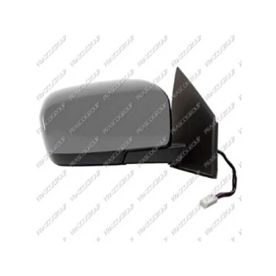 Imagen de Espejo retrovisor Prasco MZ8067313 derecha imprimado eléctrico calefactable, no tintado, asférico
