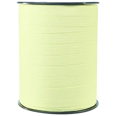 Imagen de Maildor 601501 C Carrete (250 m x 1 cm), color blanco, marfil