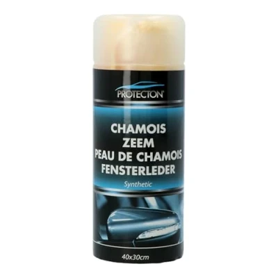 Imagen de Protecton Synthetic Chamois 1750117 Tela antivaho para automóvil 40 30