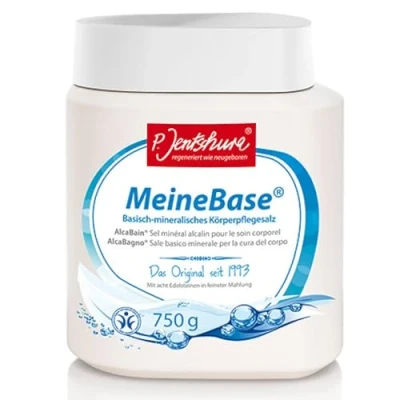 Imagen de Sel de Bain Minéral Alcalin &quot;MeineBase&quot;® 750 g