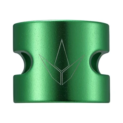 Imagen de BLUNT Scooters Abrazadera de 2 pernos, color verde