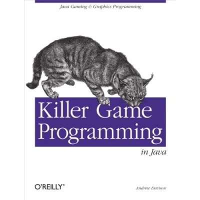 Imagen de Killer Game Programming In Java