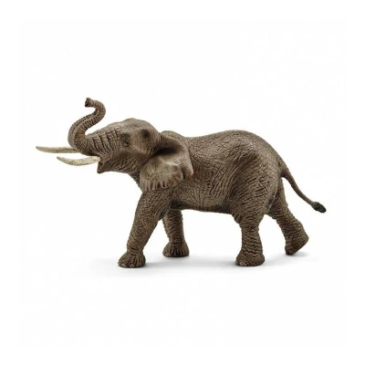 Imagen de Elefante macho Schleich