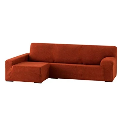 Imagen de Eysa Funda Chaise Longue bielástica, Tela, Caldera