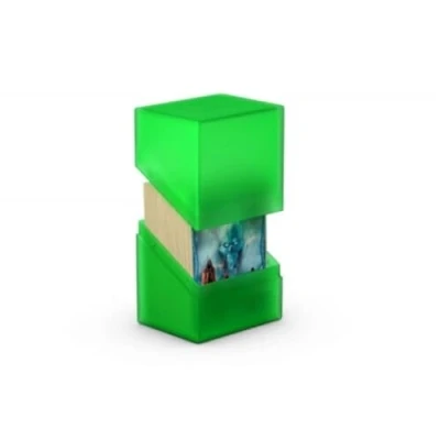 Imagen de Ultimate Guard Boulder Deck Case Caja para 80 Cartas, tamaño estándar, Color Amatista