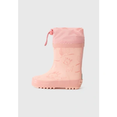 Imagen de Playshoes Regenstiefel, Botas de Lluvia Unisex niños, Ciervo, 20 EU