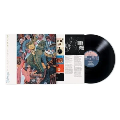 Imagen de Splonge! An Introduction To Tubb Vinilo Tubby Hayes