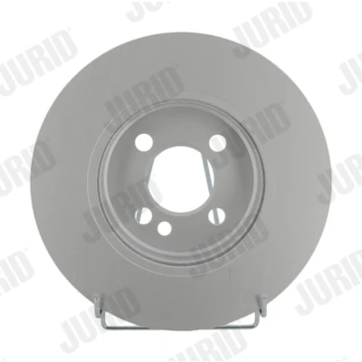 Imagen de JURID 562570JC Disco de freno 280 22 4 100 ventilado revestido sin tornillos MINI: Hatchback, Clubman, Cabrio